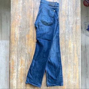Straight Leg Jeans